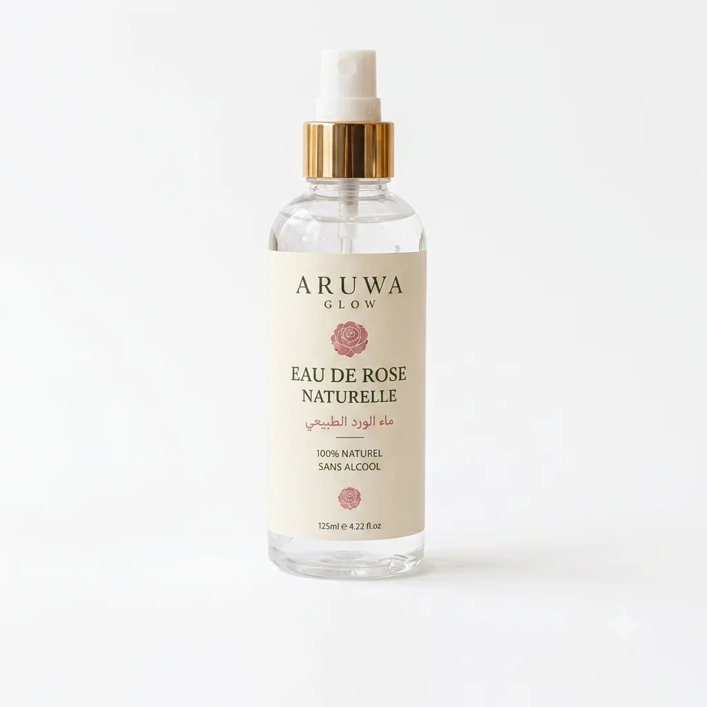 Eau de Rose Naturelle