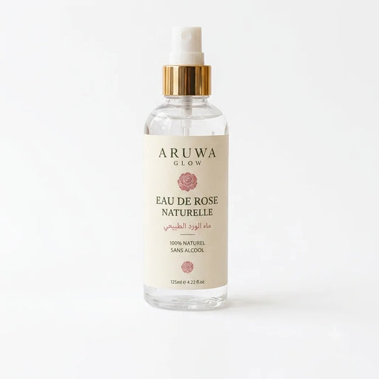 Eau de Rose Naturelle