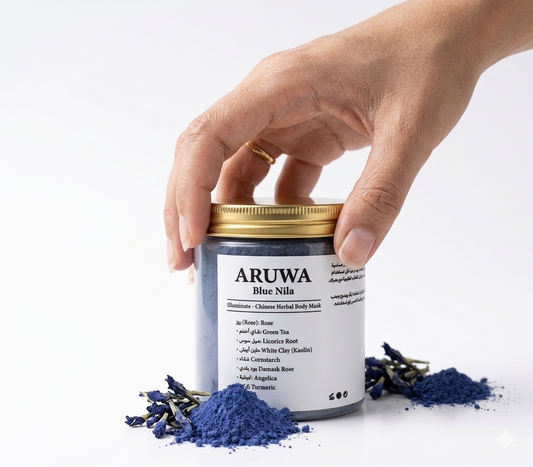 ARUWA Nila Body Mask