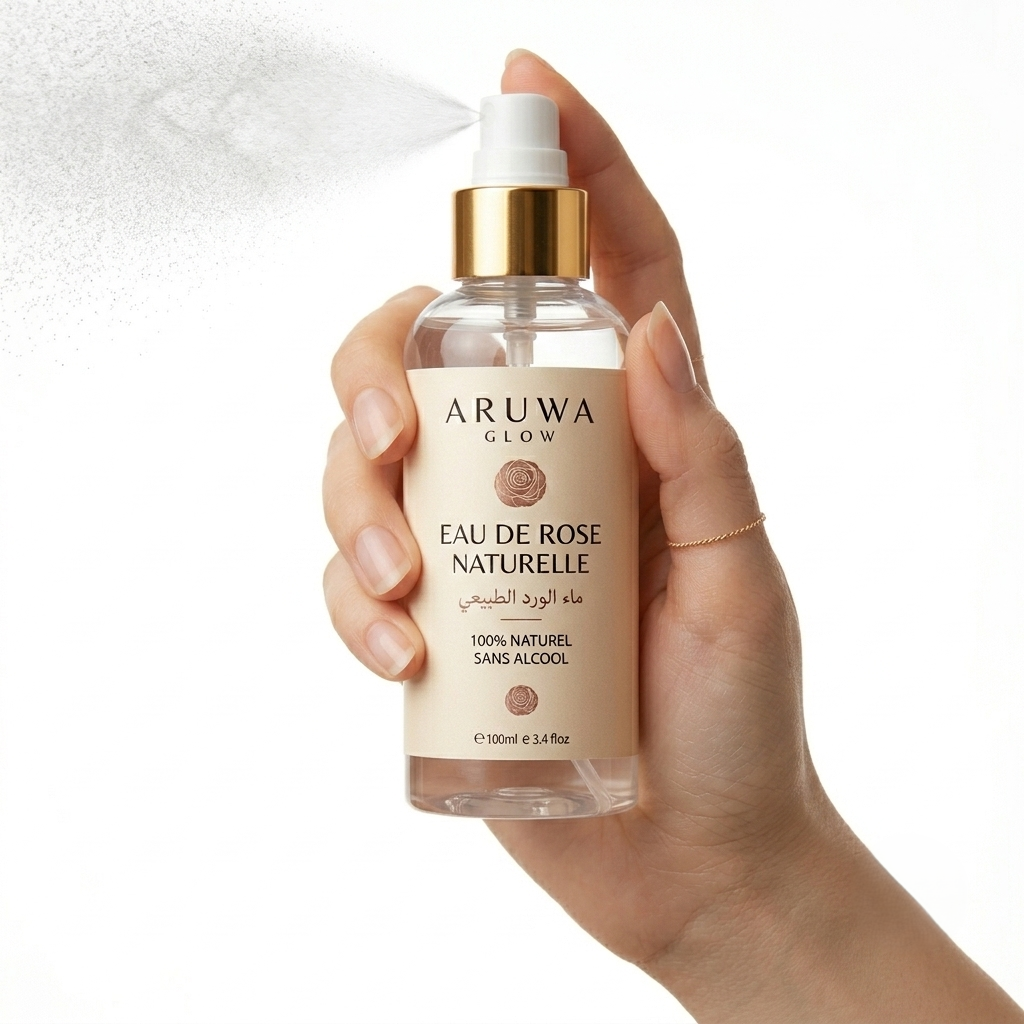Eau de Rose Naturelle
