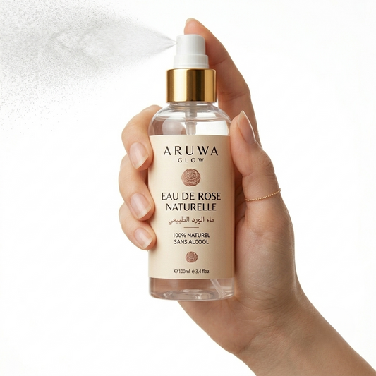Eau de Rose Naturelle